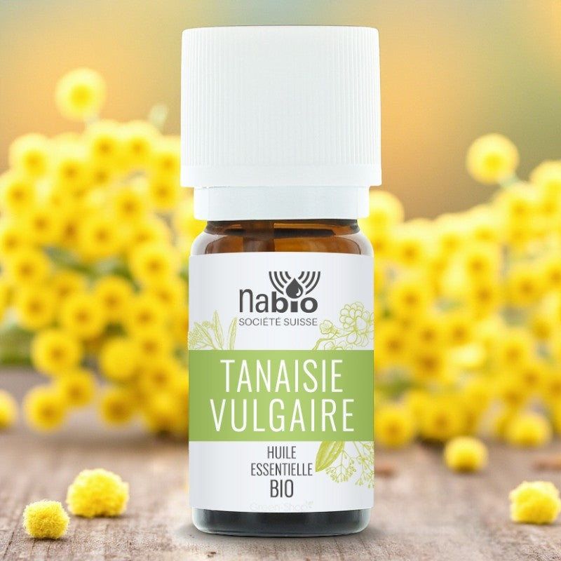 Ätherisches Bio-Rainsöl – 10 ml – Nabio