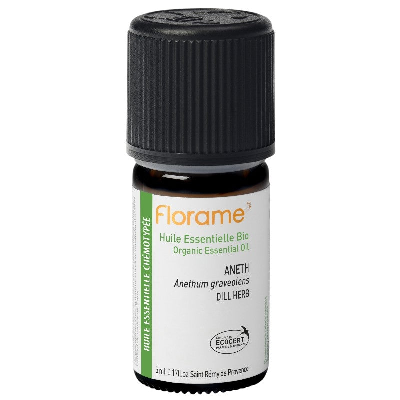 Huile essentielle d'Aneth BIO - 5ml - Florame