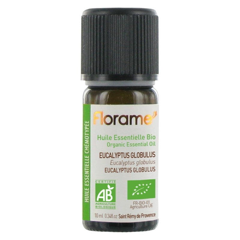 Huile essentielle d'Eucalyptus globulus BIO - 10ml - Florame