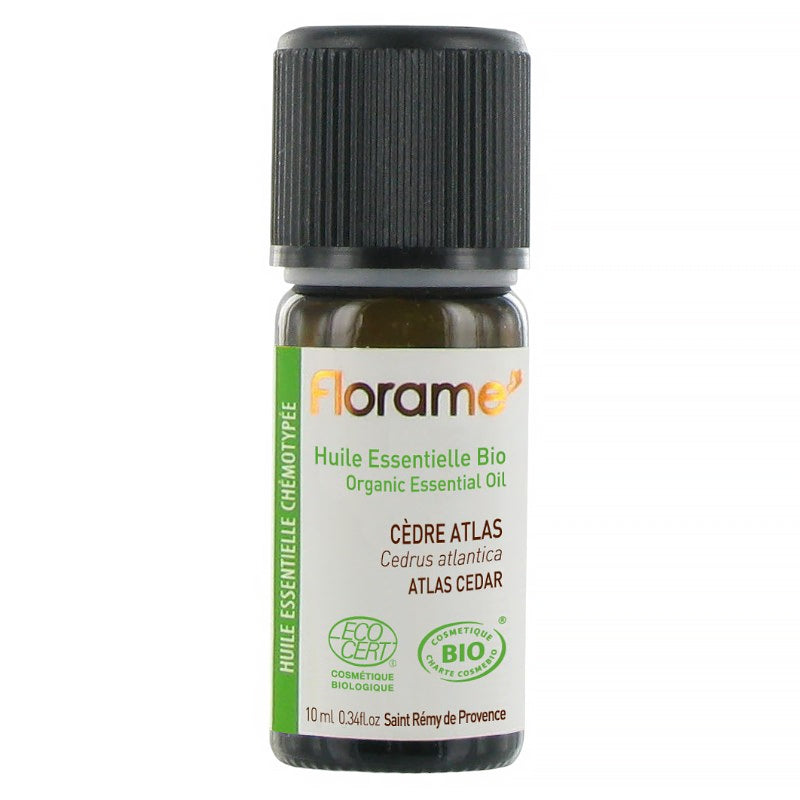 Huile essentielle de Cèdre de l'Atlas BIO - 10ml - Florame
