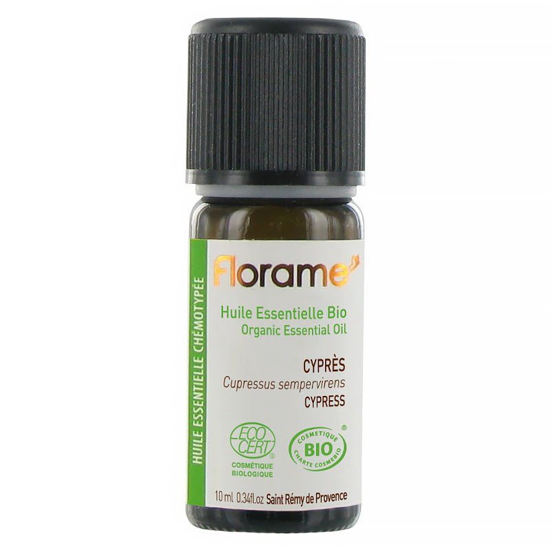 Huile essentielle de Cyprès BIO - 10ml - Florame