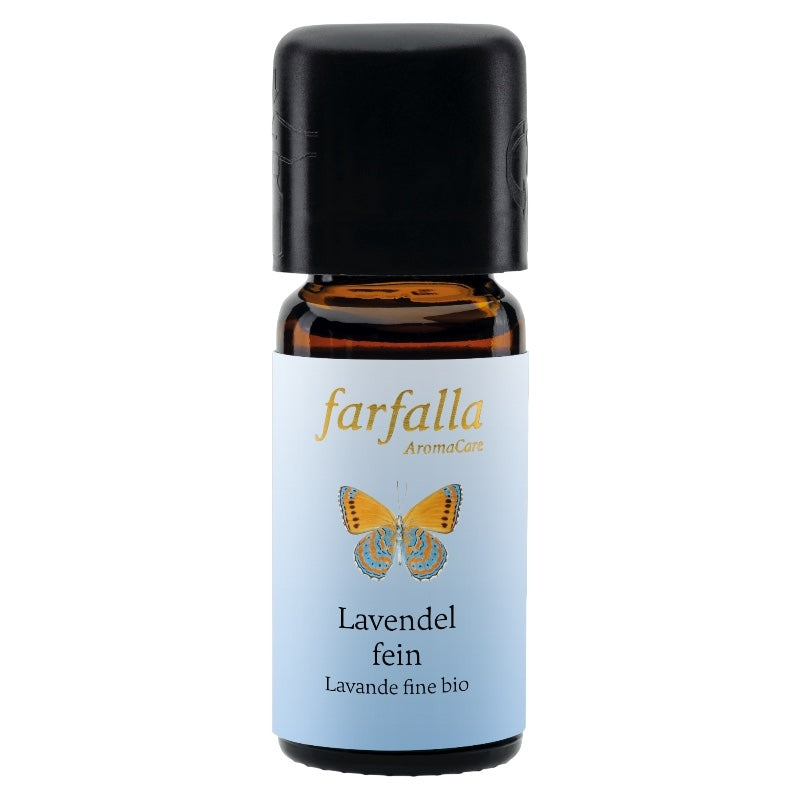 Huile essentielle Lavande fine BIO - 10ml - Farfalla