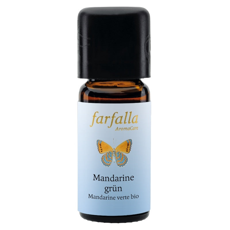 Huile essentielle Mandarine verte BIO - 10ml - Farfalla