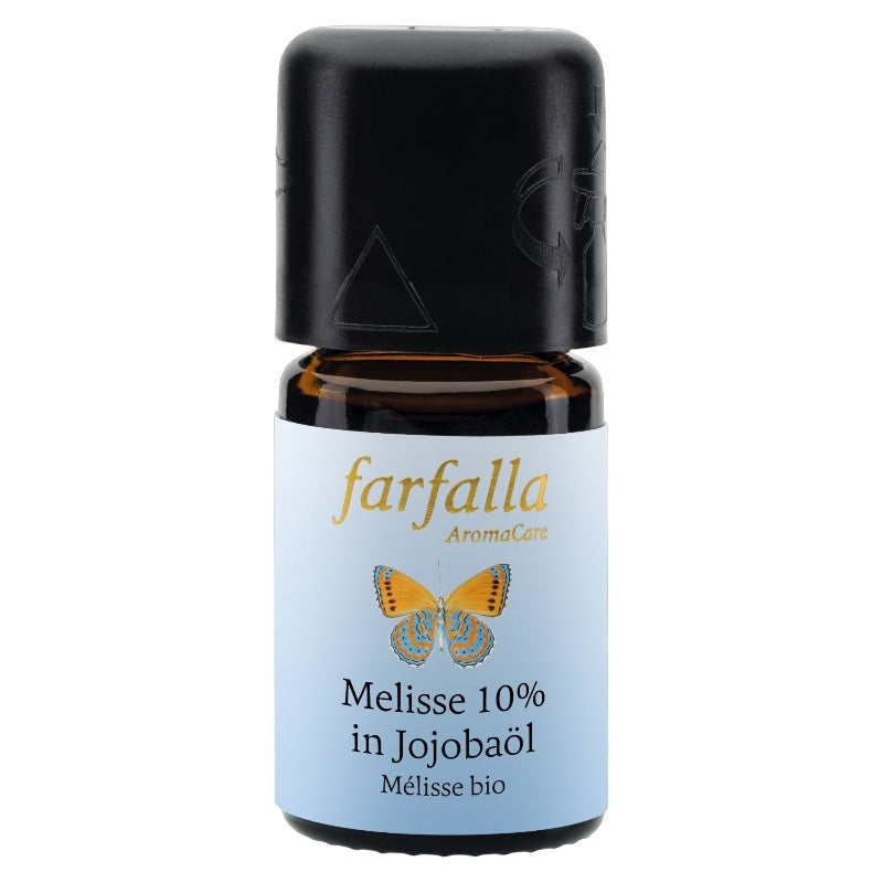 Huile essentielle Mélisse BIO - 5ml - Farfalla