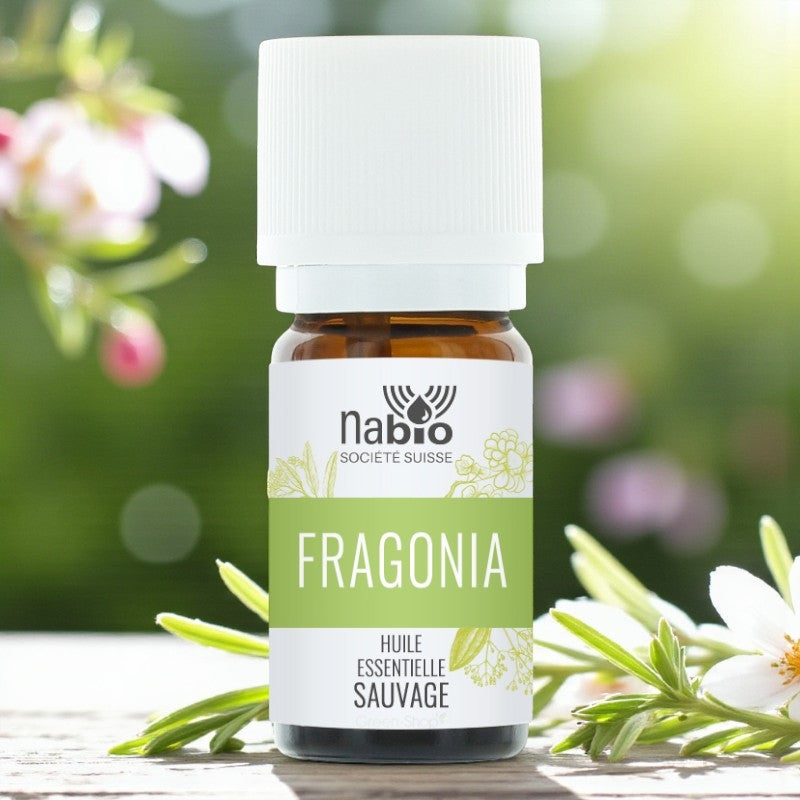 Ätherisches Öl der Wilden Fragonie – 5 ml – Nabio