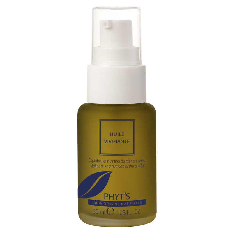 Bio-Hanf- und Rosmarinöl zur Belebung – 30 ml – Phyt's