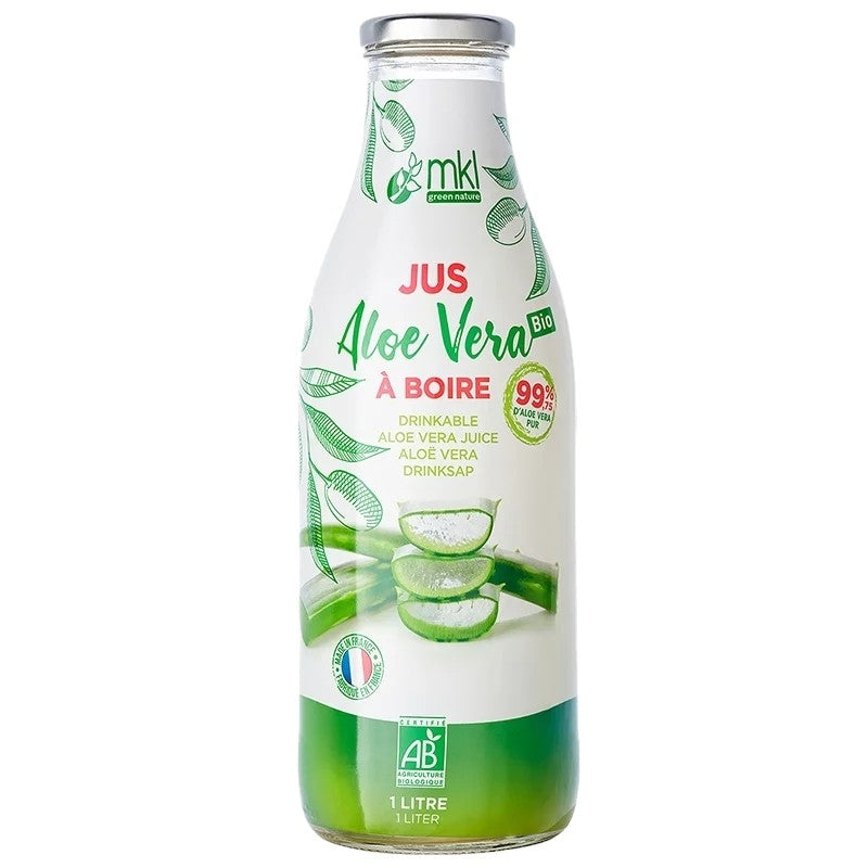 Aloe Vera Trinksaft BIO 1l