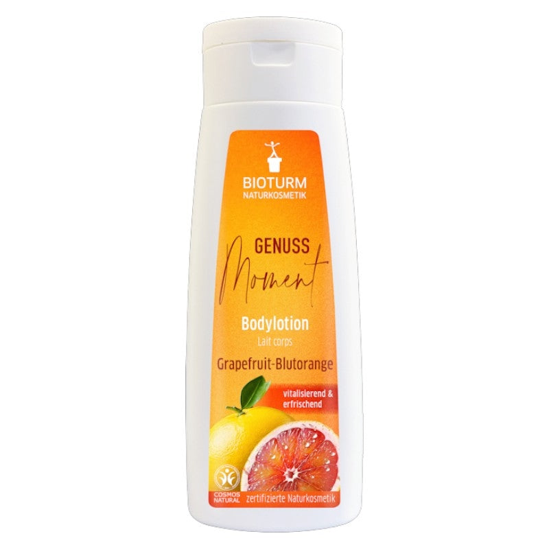 Körperlotion mit Grapefruit und Blutorange – 200 ml – Bioturm