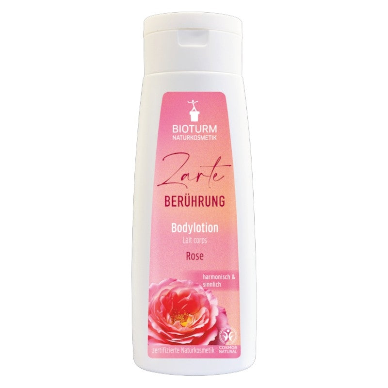 Lait corps rose - 200ml - Bioturm