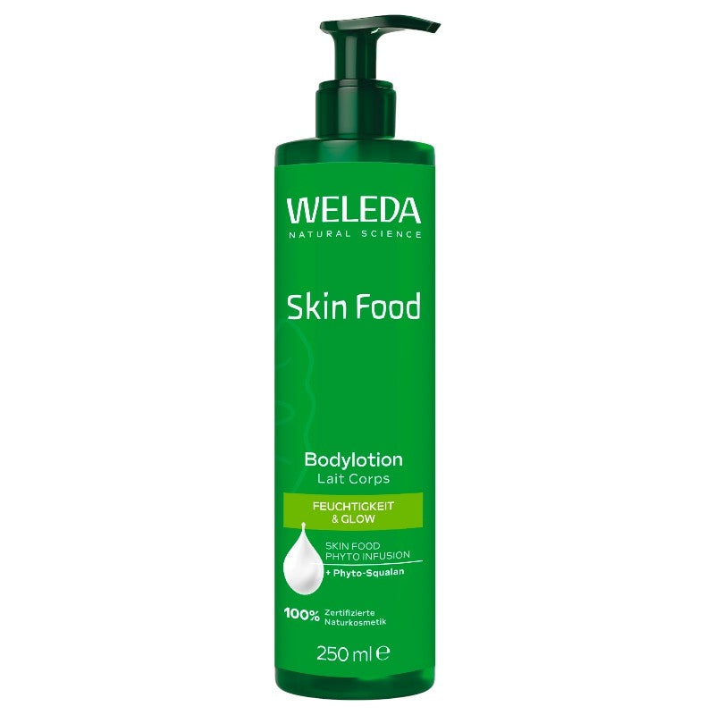 Lait corps Skin Food phyto squalane BIO