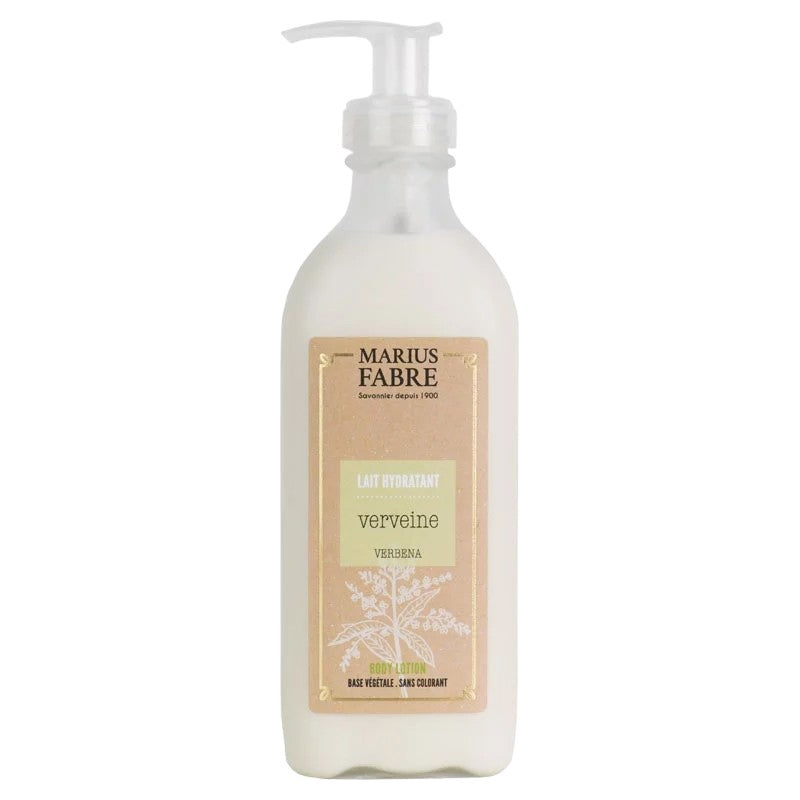 Verbena Feuchtigkeitsspendende Körperlotion - 230 ml - Marius Fabre