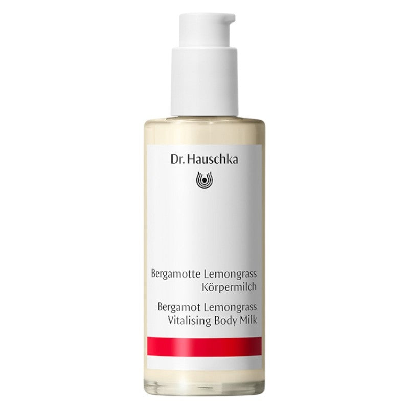 Bio-Körperlotion mit Bergamotte und Zitronengras – 145 ml – Dr. Hauschka