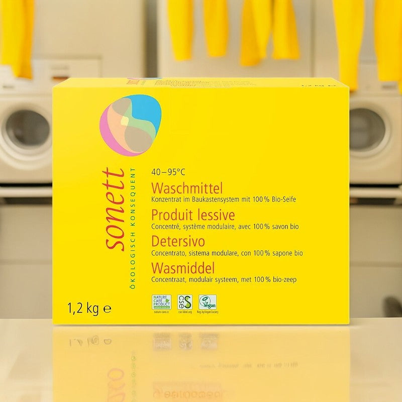 ECO Universal-Waschpulver – 1,2 kg – Sonett