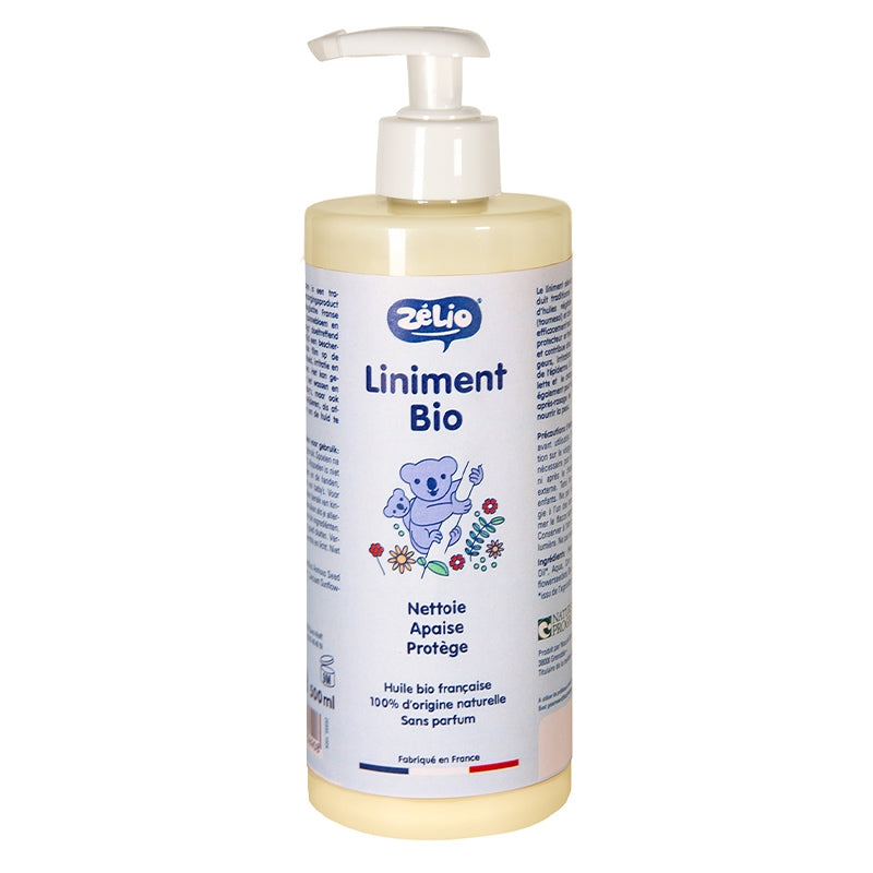 Liniment BIO - 500ml - Zélio