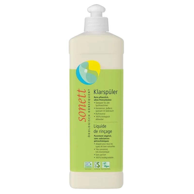 Liquide de rinçage sans parfum ECO - 500ml - Sonett