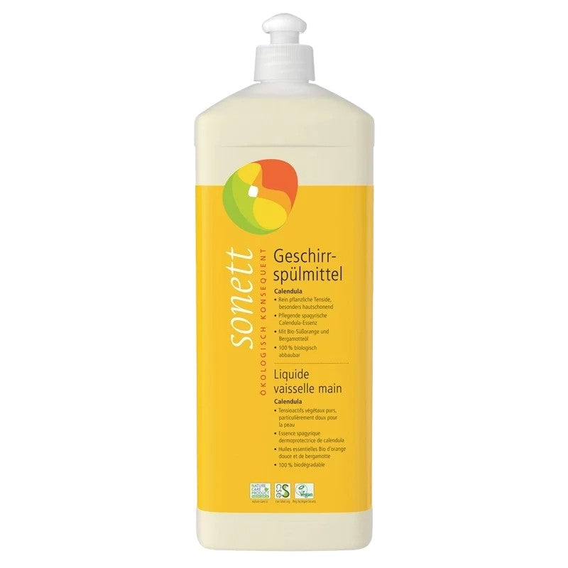 Liquide vaisselle calendula ECO - 1l - Sonett