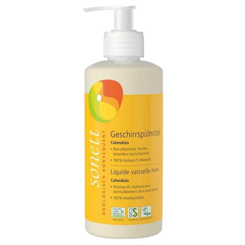 Liquide vaisselle calendula ECO - 300ml - Sonett