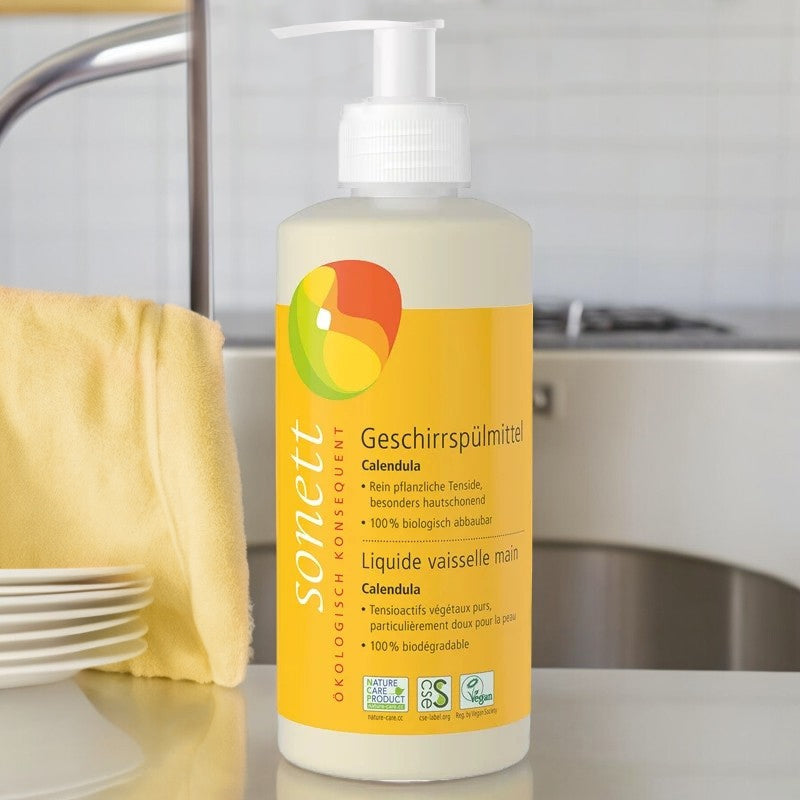 Liquide vaisselle calendula ECO - 300ml - Sonett
