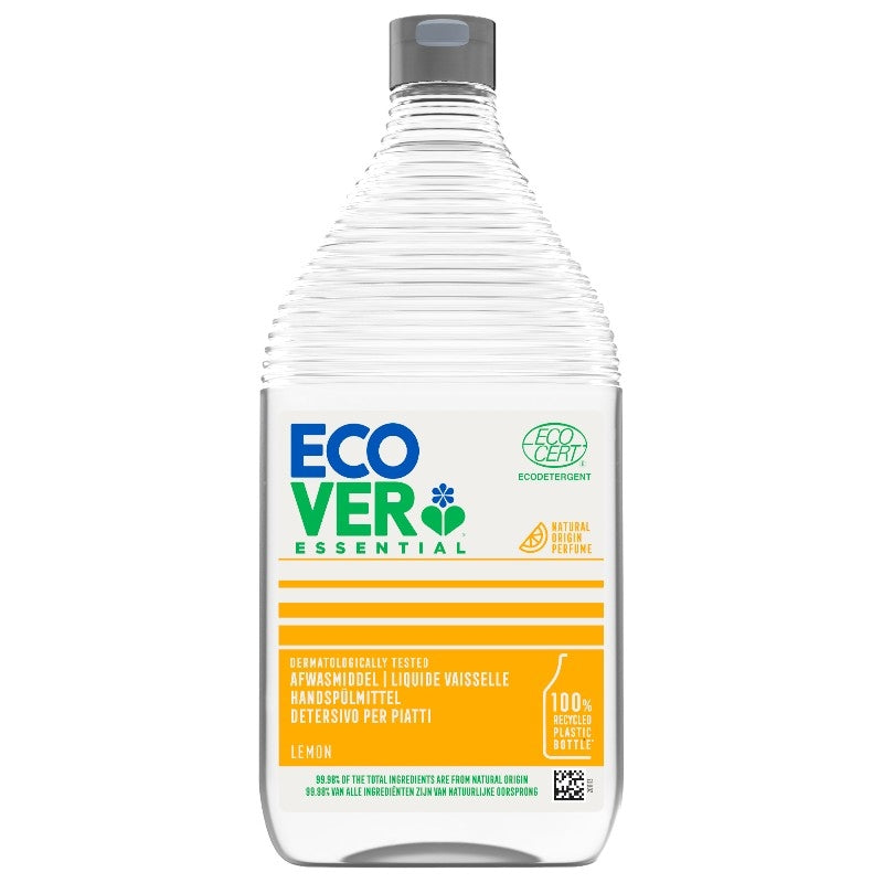 Liquide vaisselle citron écologique - 950ml - Ecover