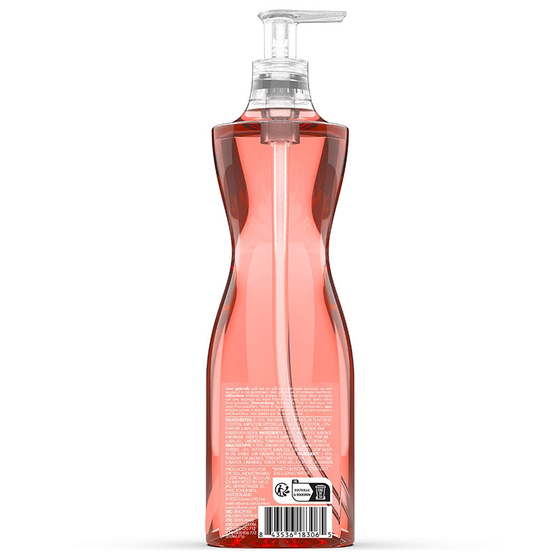 Liquide vaisselle écologique pêche & poivre rose - 532ml - Method