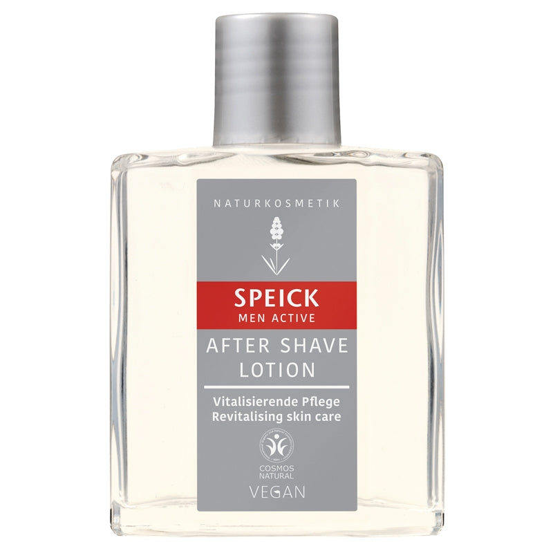 Natürliches Hamamelis-Aftershave für Männer – 100 ml – Speick