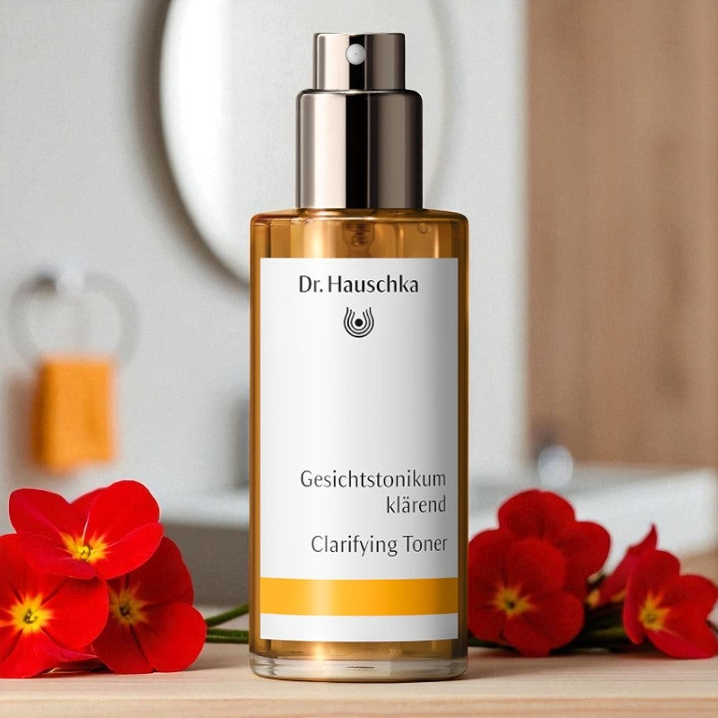 Klärendes Bio-Kapuzinerkresse-Lotion – 100 ml – Dr. Hauschka