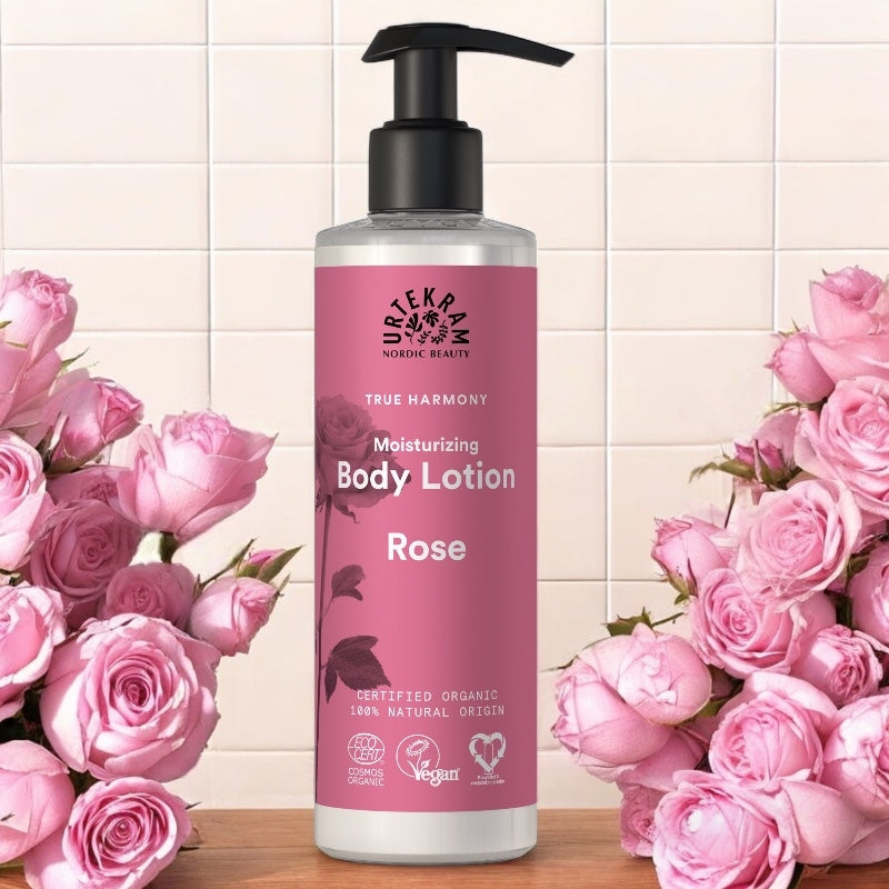 Urtekram Bio Intensive Wellness Körperlotion - 245 ml