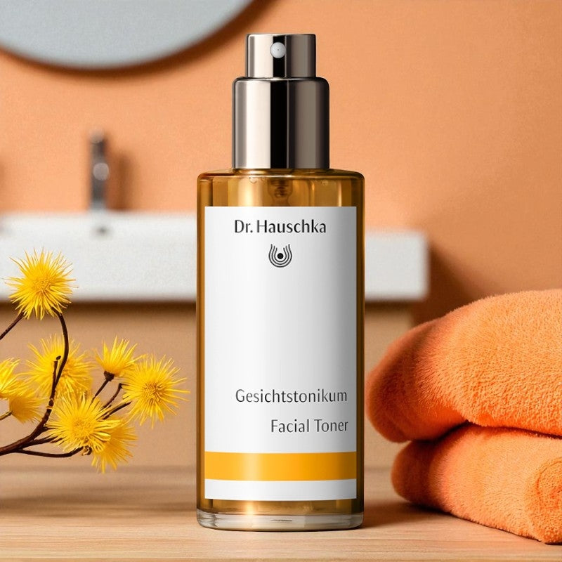 Bio-Hamamelis-Gesichtslotion – 100 ml – Dr. Hauschka