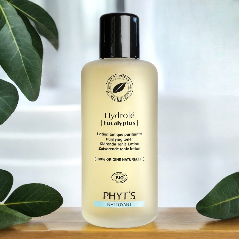 Bio-Eukalyptus-Gesichtswasser zur Reinigung - 200 ml - Phyt's