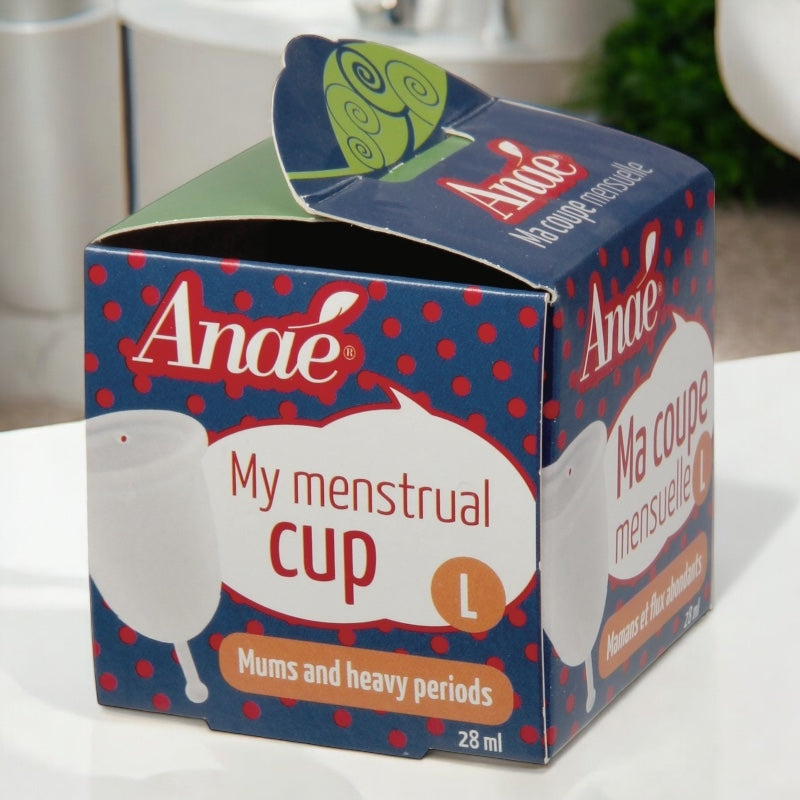 Ma coupe mensuelle - Taille L - Anaé