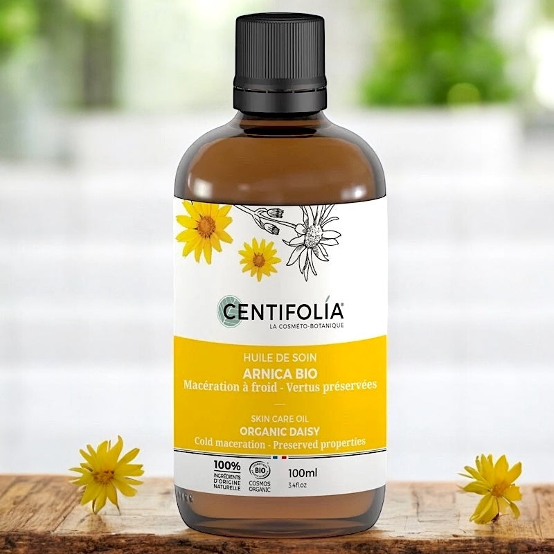 Macérât arnica BIO - 100ml - Centifolia