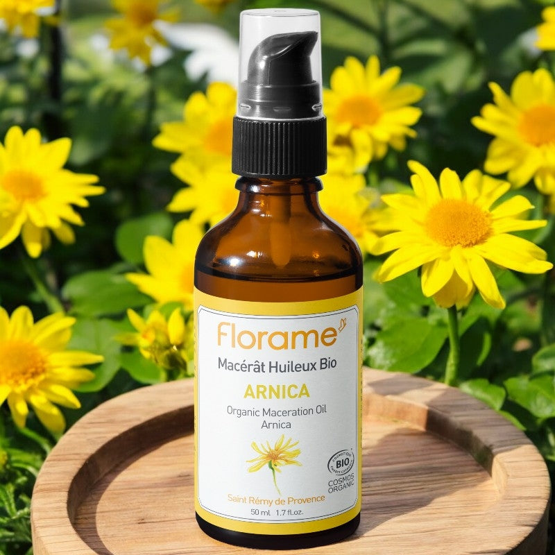 Macérât d'arnica BIO - 50ml - Florame