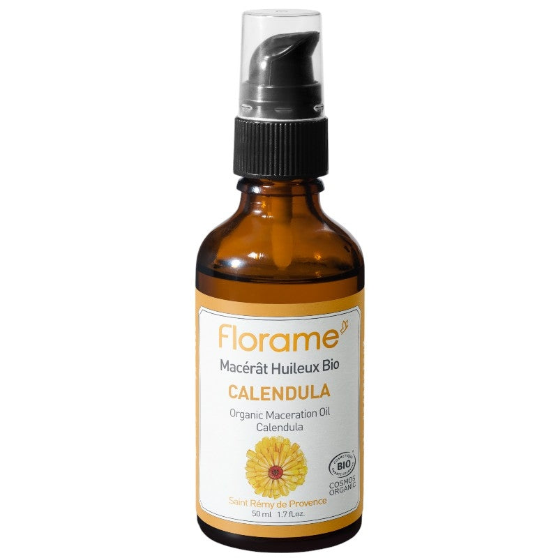 Macérât de calendula BIO - 50ml - Florame