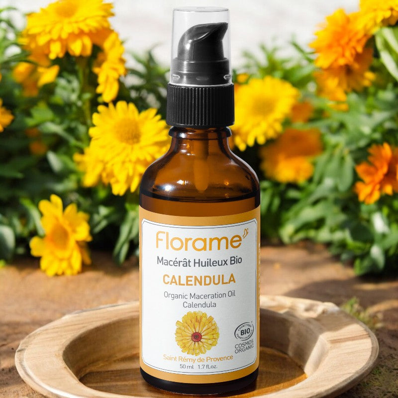 Macérât de calendula BIO - 50ml - Florame
