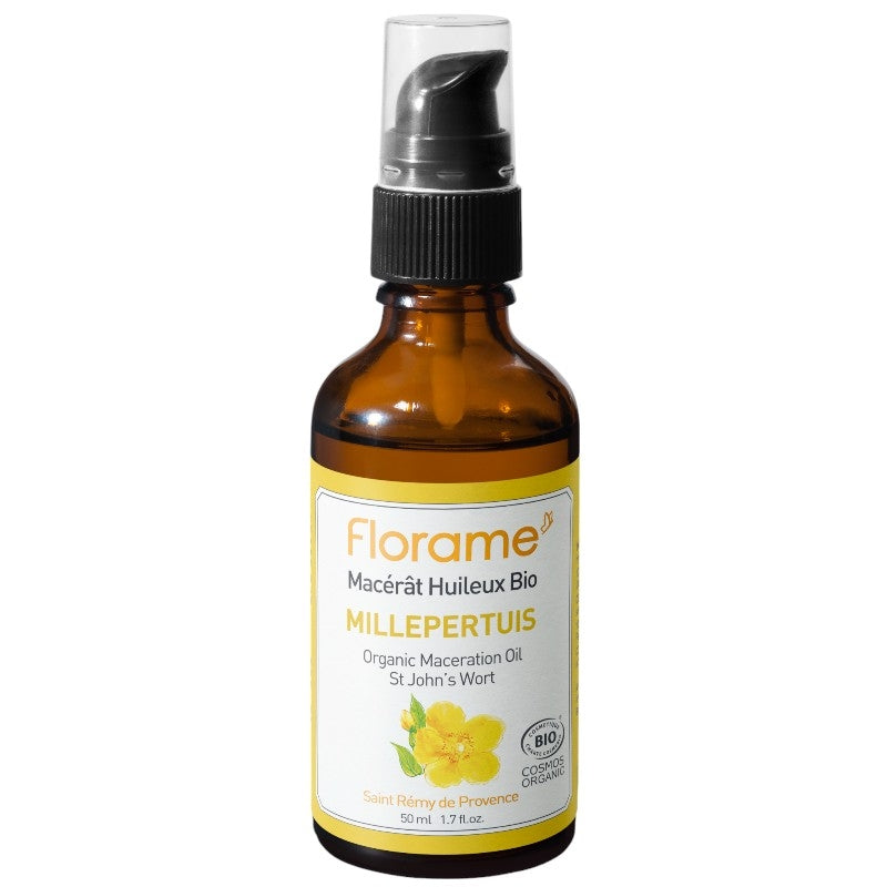 Macérât de millepertuis BIO - 50ml - Florame