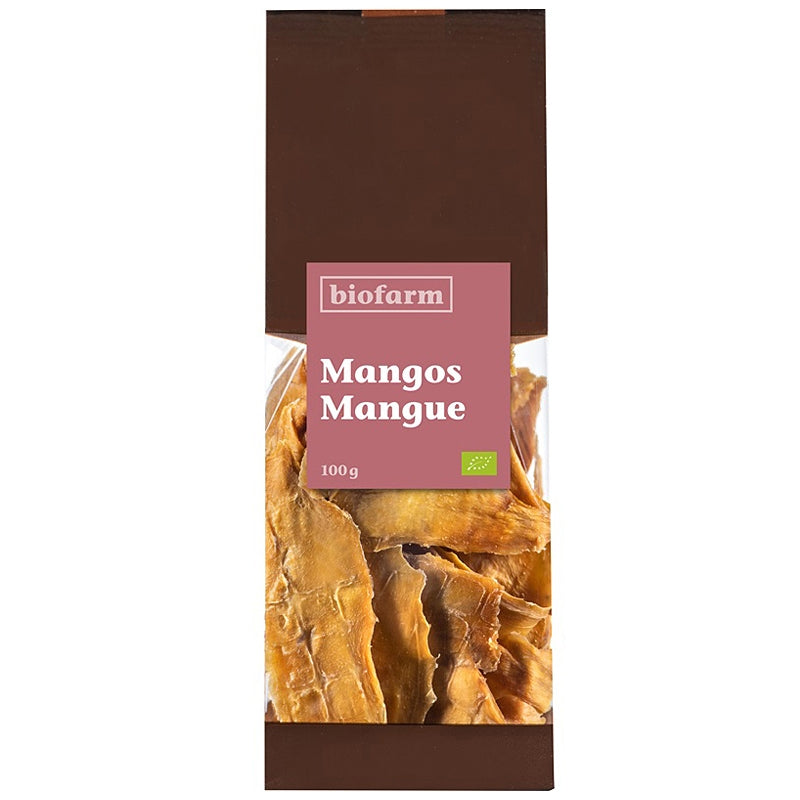 Bio-Mangos – 100 g – Biofarm