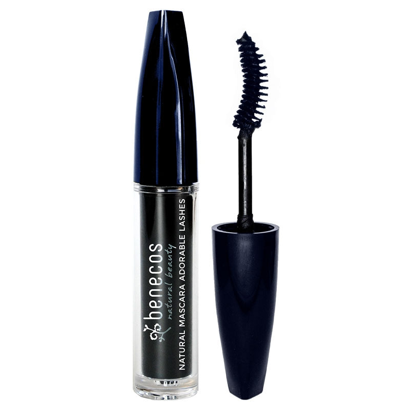 Mascara Adorable Lashes Deep ocean BIO - 5,5ml - Benecos
