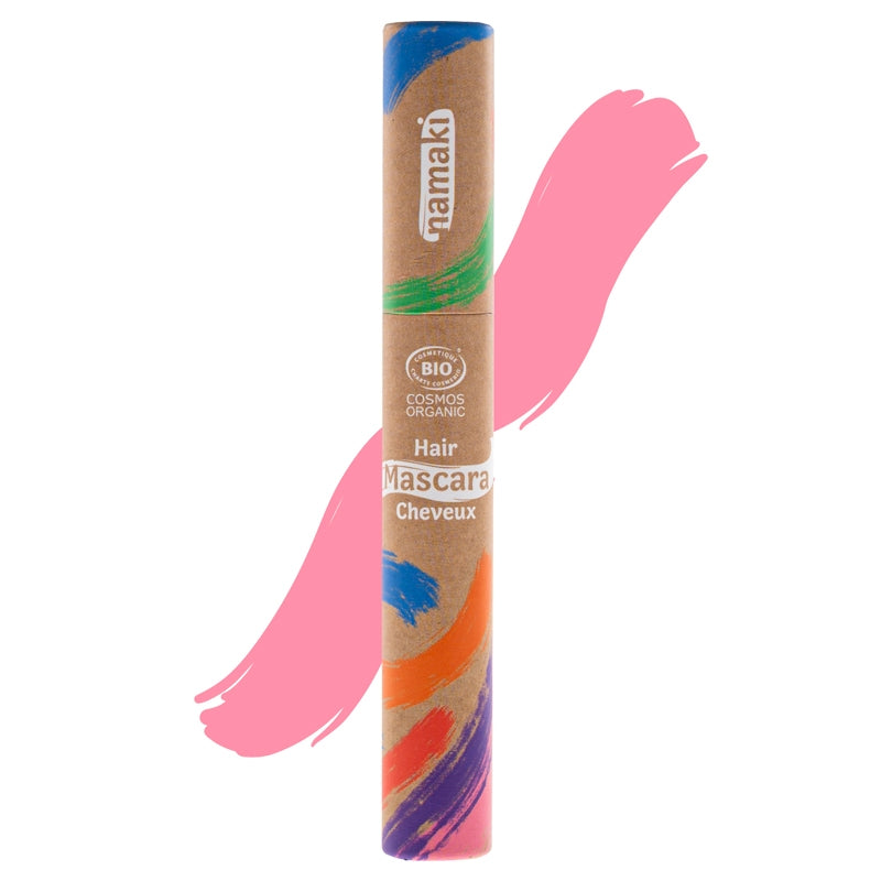 Bio-Rosenhaar-Mascara – 9 ml – Namaki