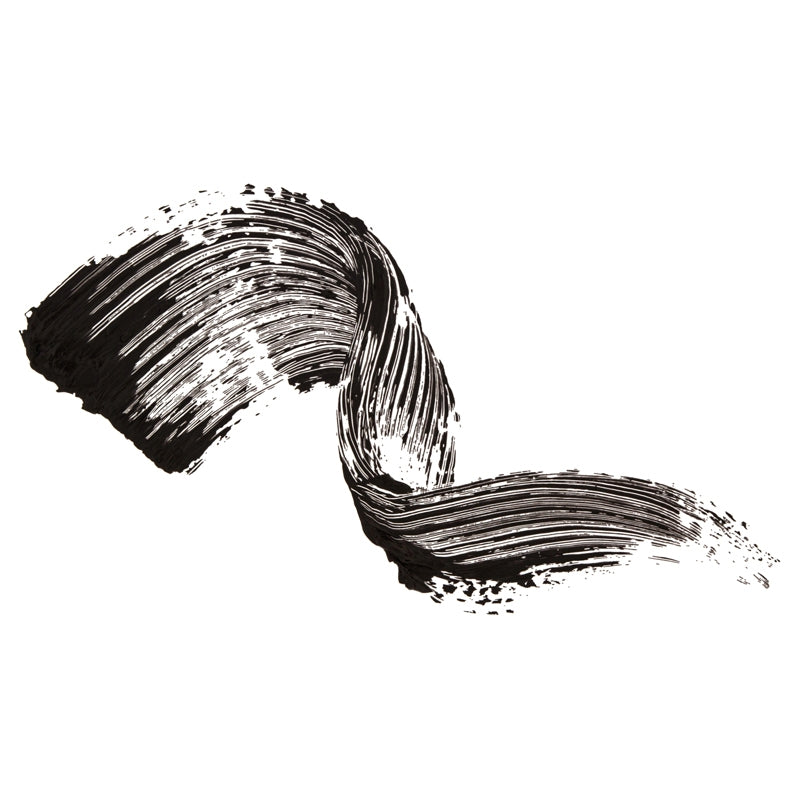 Intensive Volumen-Mascara aus Bio-Materialien, Schwarz – 13 ml – Lavera