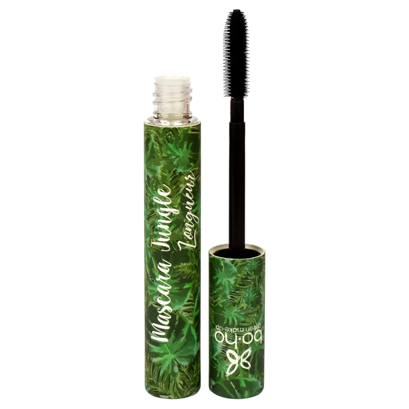 Jungle BIO Length Mascara Nr. 01 Schwarz - Boho Green Make-up