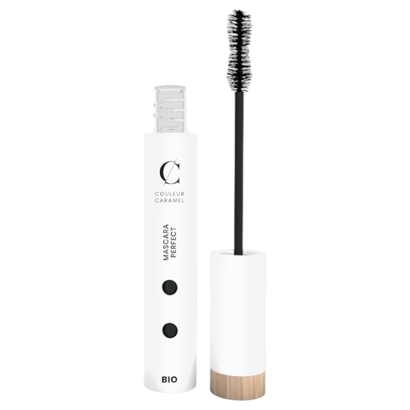 Mascara perfect Extra noir N°41 BIO - 6ml - Couleur Caramel