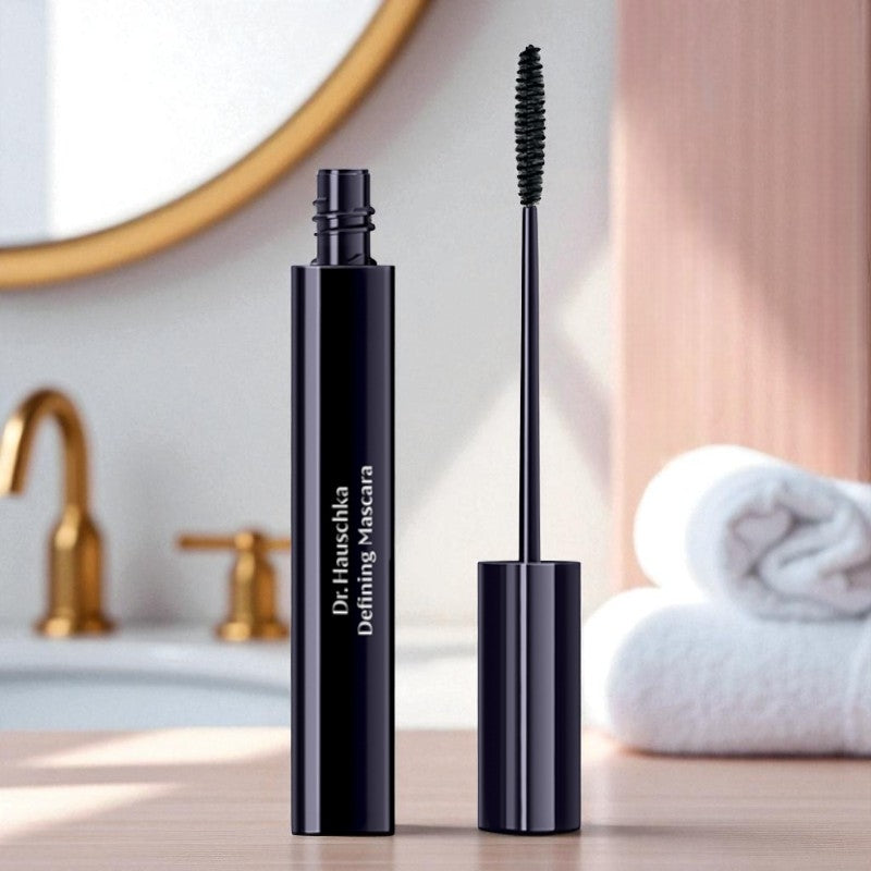 Präzisions-Bio-Mascara Nr. 01 Schwarz – 6 ml – Dr. Hauschka