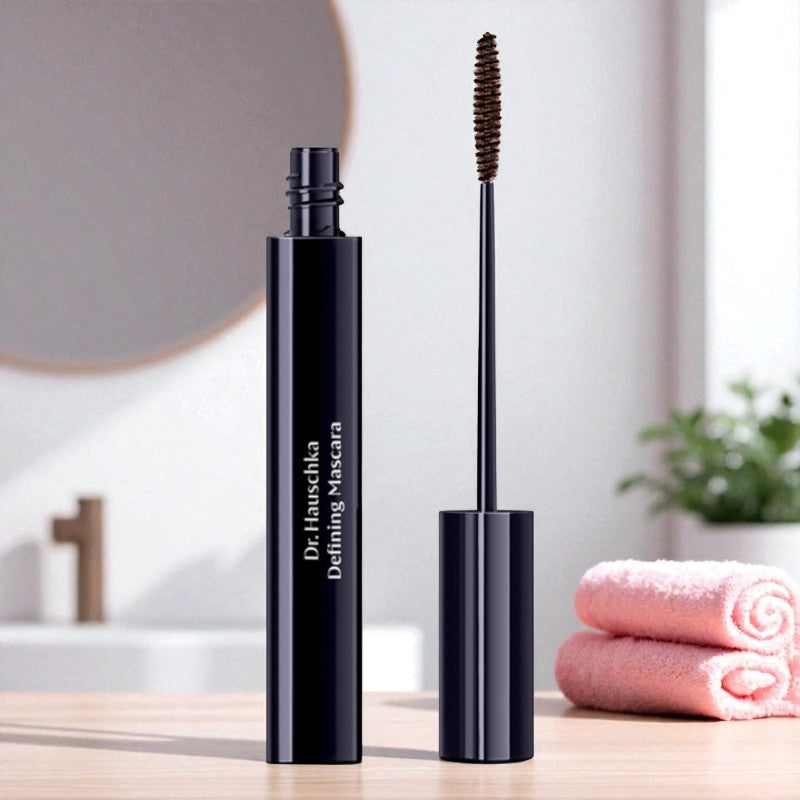 Präzisions-Bio-Mascara Nr. 02 Braun - 6 ml - Dr. Hauschka