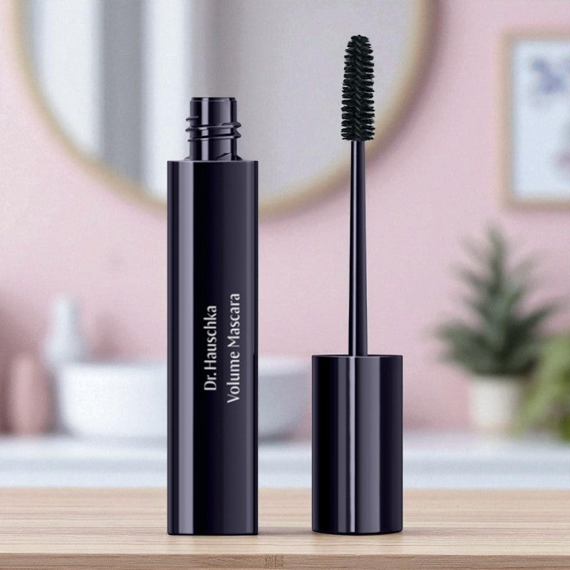 Bio-Volumen-Mascara Nr. 01 Schwarz – 8 ml – Dr. Hauschka