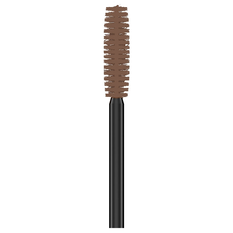 Mascara volume BIO N°02 Brown - 8ml - Sante
