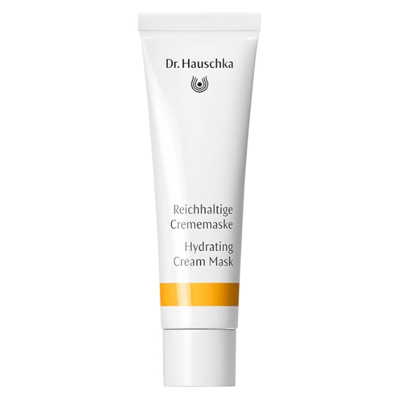 Nährende Bio-Crememaske mit Süßmandel und Jojoba – 30 ml – Dr. Hauschka