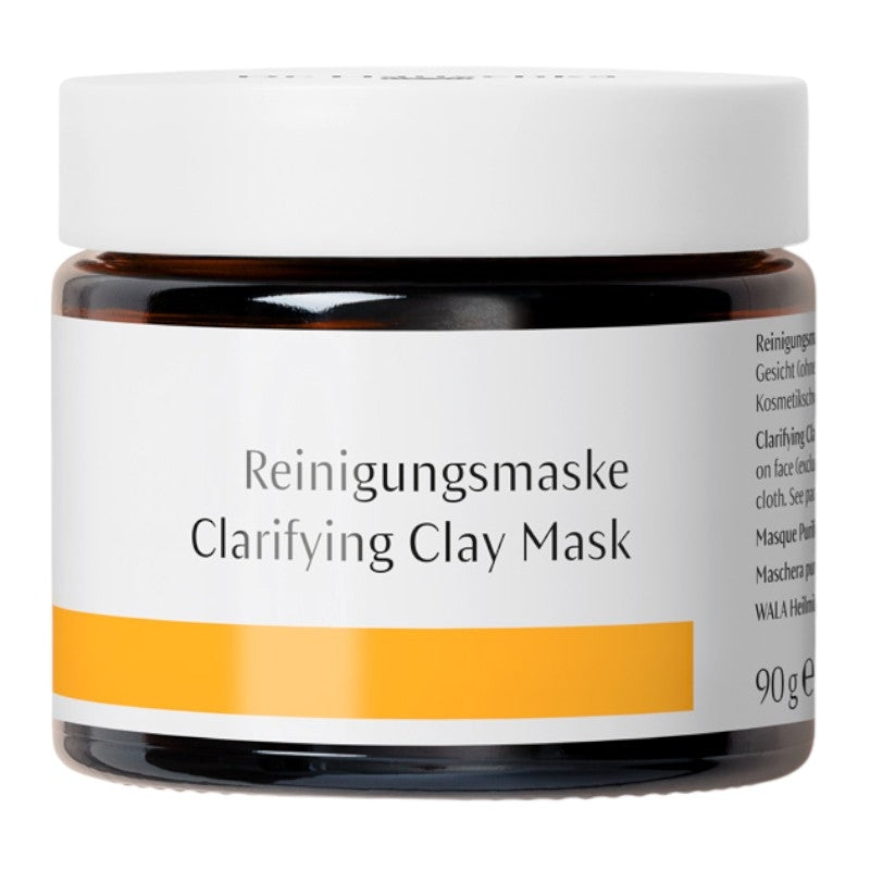 Bio-Reinigungsmaske mit Kapuzinerkresse und Hamamelis – 90 g – Dr. Hauschka