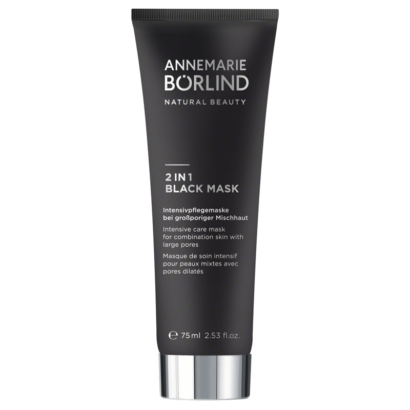 Intensivpflege-Maske für Mischhaut mit vergrößerten Poren – 75 ml – Annemarie Börlind