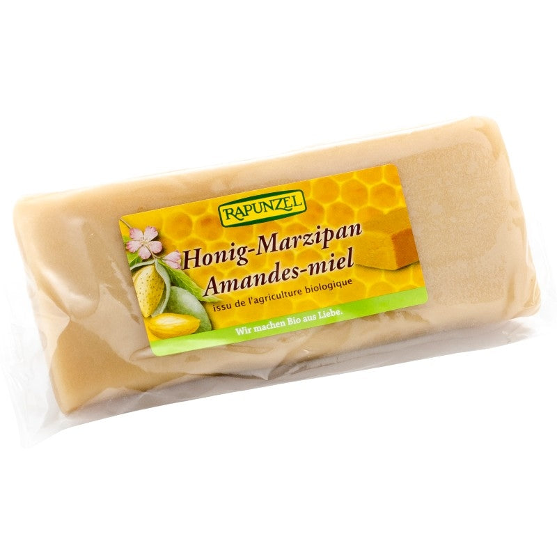 Massepain au miel BIO - 250g - Rapunzel