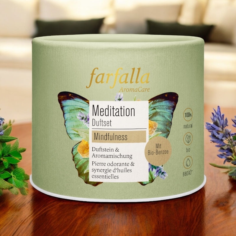 Méditation Set olfactif - Farfalla